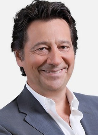 Актёр Лоран Жерра 29.03.25