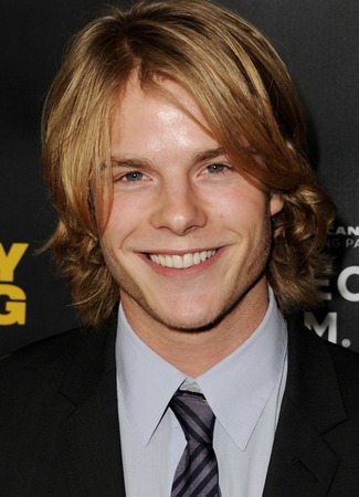 Актёр Грэм Роджерс 01.04.25