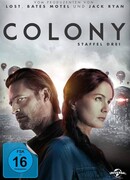 Колония сезон 3