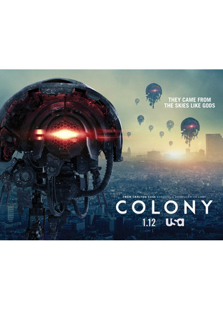 кино Колония (Colony) 04.04.25