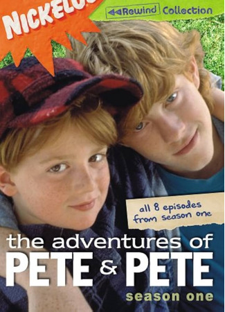 кино Приключения Пита и Пита (The Adventures of Pete &amp; Pete) 05.04.25