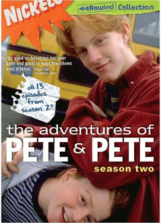 кино Приключения Пита и Пита (The Adventures of Pete &amp; Pete) 05.04.25