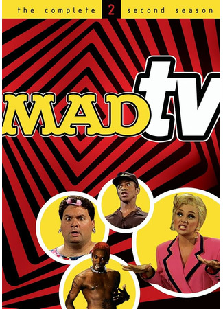 кино Безумное телевидение (Mad TV) 05.04.25