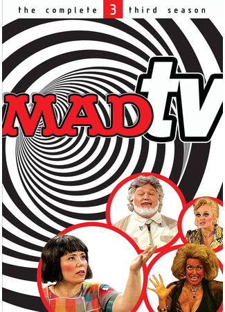 кино Безумное телевидение (Mad TV) 05.04.25