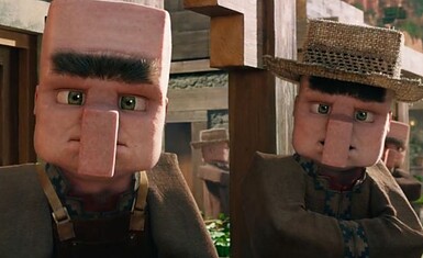 Киркой по глазам: почему «Minecraft в кино» — это катастрофа