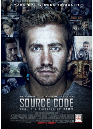 кино Исходный код (Source Code) 07.04.25