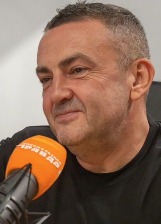 Продюсер Генрих Кен 07.04.25
