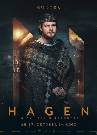 Хаген. В долине Нибелунгов