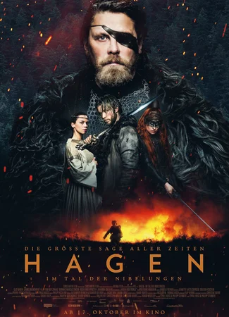 Хаген. В долине Нибелунгов