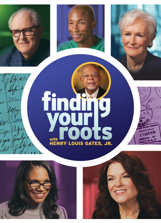 кино Поиски корней (Finding Your Roots) 08.04.25