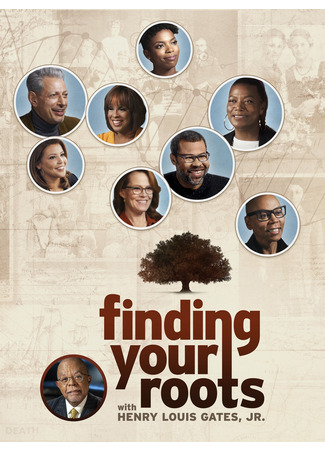 кино Поиски корней (Finding Your Roots) 08.04.25