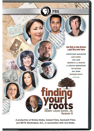 кино Поиски корней (Finding Your Roots) 08.04.25