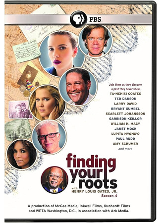 кино Поиски корней (Finding Your Roots) 08.04.25
