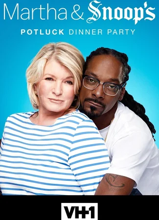 Martha & Snoop's Potluck Dinner Party