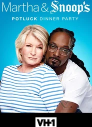 Martha & Snoop's Potluck Dinner Party