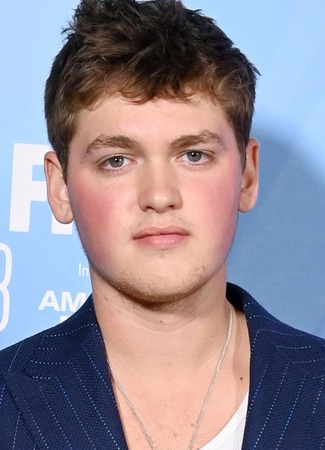 Актёр Джо Андерс 09.04.25