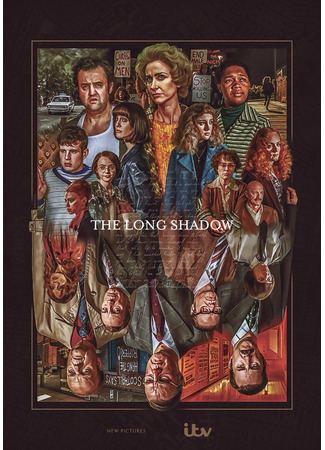 кино Длинная тень (мини-сериал) (The Long Shadow (TV Mini Series)) 10.04.25