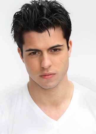 Актёр Дэвид Кастро 11.04.25