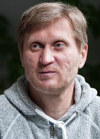 Актёр Андрей Рожков 12.04.25