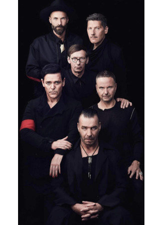 Актёр Rammstein 13.04.25