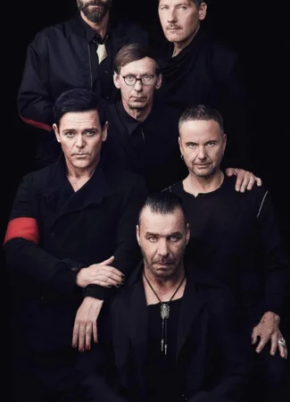 Актёр Rammstein 13.04.25