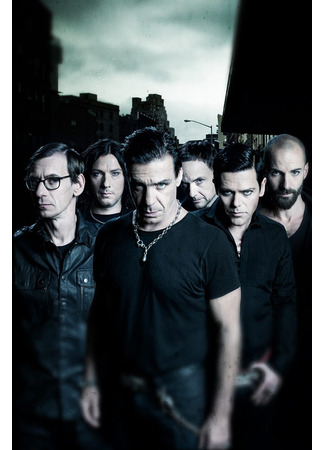 Актёр Rammstein 13.04.25