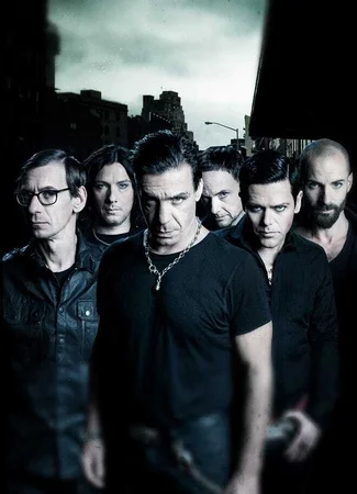 Актёр Rammstein 13.04.25