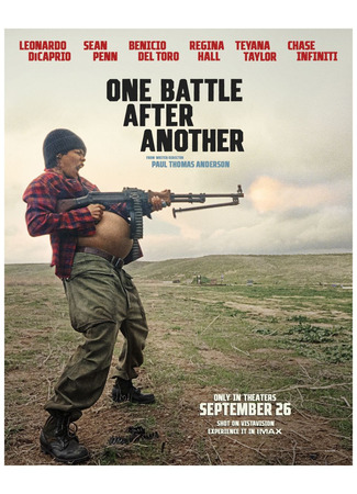 кино Одна битва за другой (One Battle After Another) 17.04.25