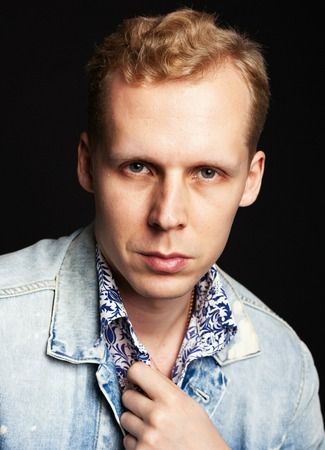 Актёр Александр Брыкин 19.04.25