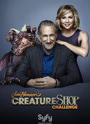 Jim Henson's Creature Shop Challenge сезон 1