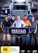 Дорожные гиганты сезон 1