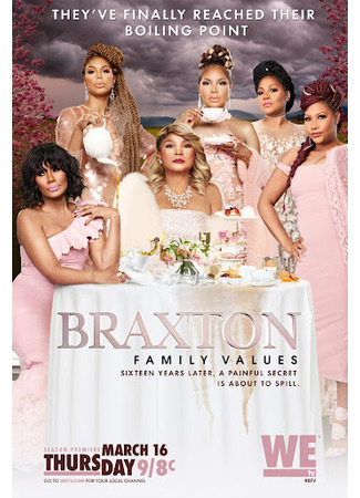 кино Семейный ценности семьи Брэкстон (Braxton Family Values) 26.04.25
