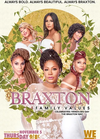 Семейный ценности семьи Брэкстон