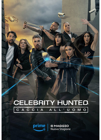 кино Охота на знаменитостей: Италия (Celebrity Hunted: Caccia all&#39;uomo) 27.04.25
