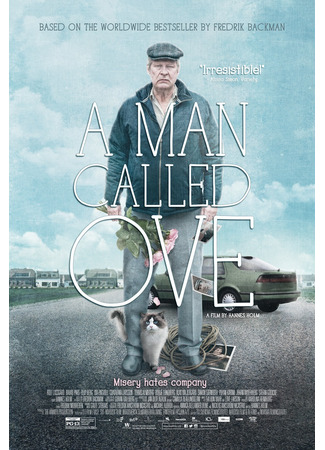 кино Вторая жизнь Уве (En man som heter Ove) 28.04.25