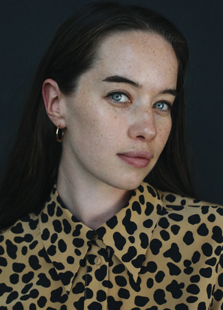 Актёр Анна Попплуэлл 29.04.25