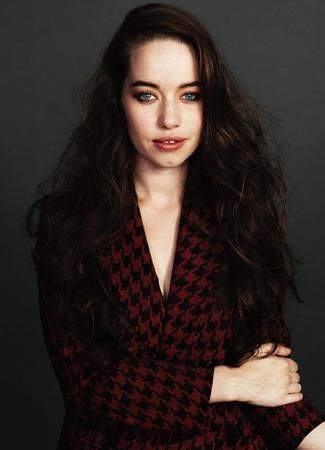 Актёр Анна Попплуэлл 29.04.25