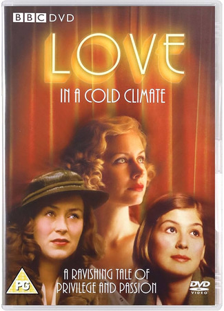 кино Любовь в холодном климате (мини-сериал) (Love in a Cold Climate (TV Mini Series)) 29.04.25