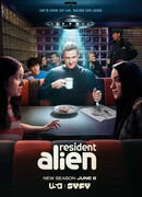 Засланец из космоса сезон 4