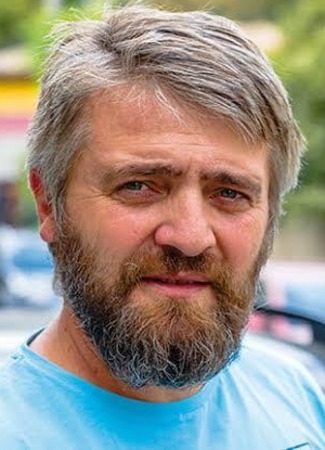 Актёр Алин Панк 03.05.25