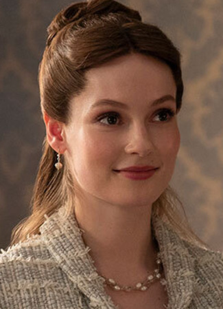 Роль Франческа Бриджертон 03.05.25