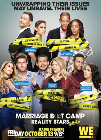 Marriage Boot Camp