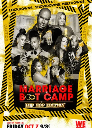 Marriage Boot Camp