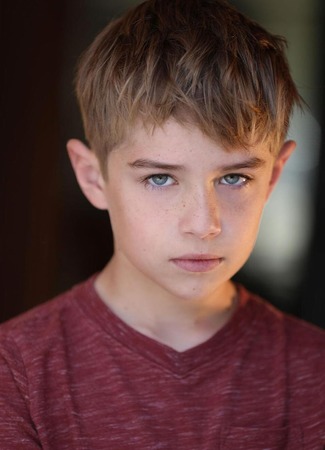 Актёр Брэйден Глив 08.05.25