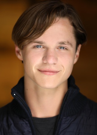 Актёр Энсел Карпентер 08.05.25