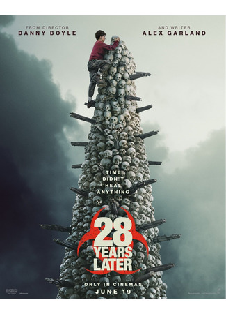 кино 28 лет спустя (28 Years Later) 09.05.25