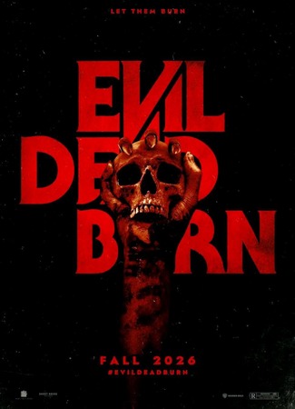 кино Evil dead burn 10.05.25