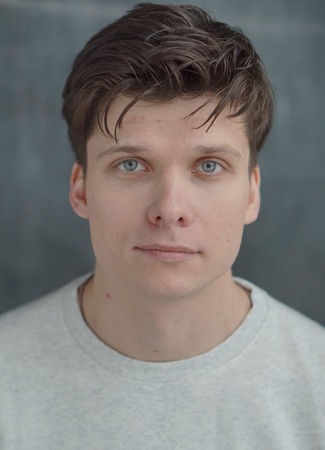 Актёр Никита Паршин 11.05.25