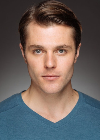 Актёр Дэйв Регистр 13.05.25