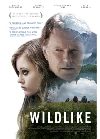 кино Дикость (Wildlike) 13.05.25